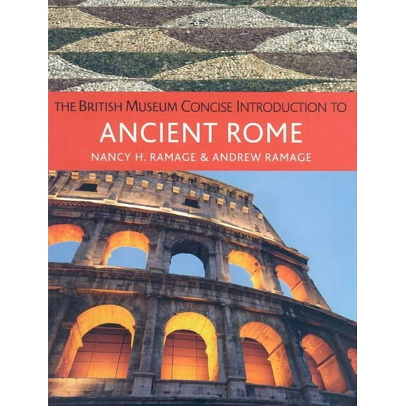 The British Museum Concise Introduction to Ancient Rome, (Paperback)