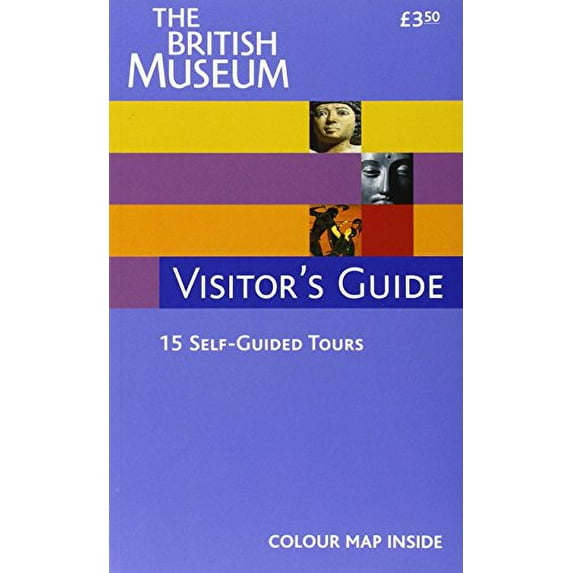 Pre-Owned The British Museum Visitor's Guide (Paperback) 0714127809 9780714127804