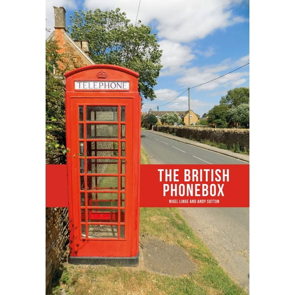 The British Phonebox (Paperback)