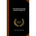 thumbnail image 1 of The British Quarterly Review, Volume 78 (Hardcover), 1 of 1
