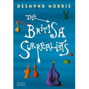 The British Surrealists, Hardcover