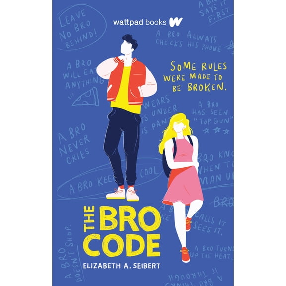 Pre-Owned The Bro Code (Paperback) 1989365329 9781989365328