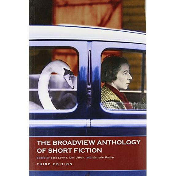 Pre-Owned The Broadview Anthology of Short Fiction - Third Edition (Paperback) 1554811414 9781554811410