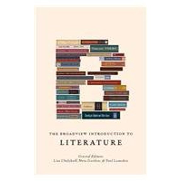 Pre-Owned The Broadview Introduction to Literature (Other) 9781554810789