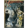 thumbnail image 1 of The (Broadway) Black Crook Movie Poster (11 x 17), 1 of 1