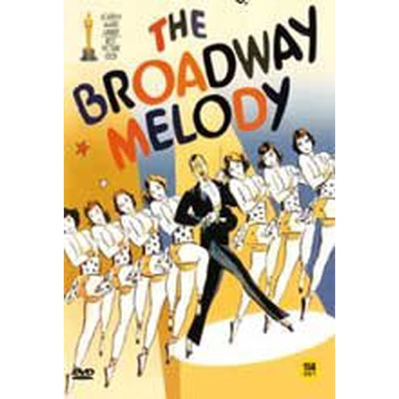 The Broadway Melody (DVD) NEW