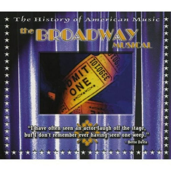 The Broadway Musical (Includes DVD) (Digi-Pak)