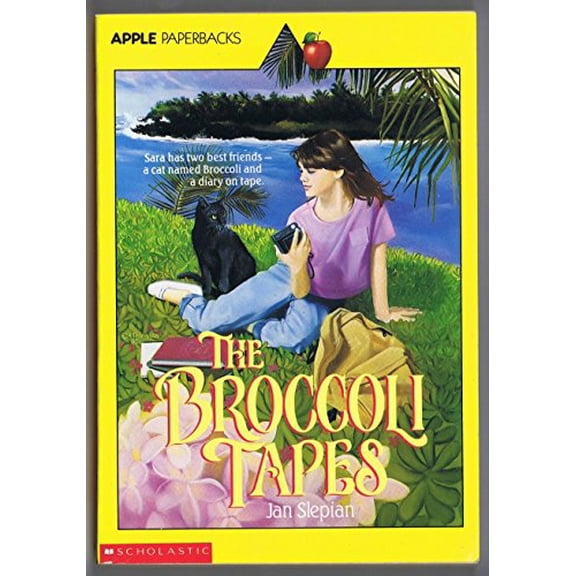 Pre-Owned The Broccoli Tapes Paperback Jan Slepian