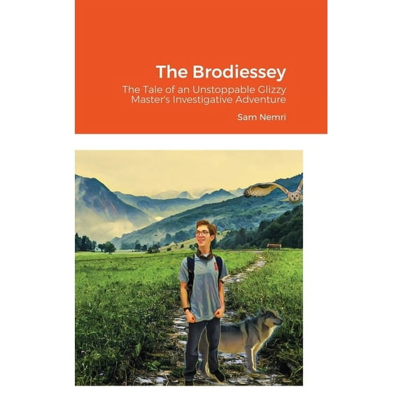 The Brodiessey, (Hardcover)