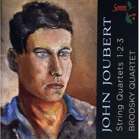 The Brodsky Quartet - String Quartets 1 & 2 & 3 - Music & Performance - CD