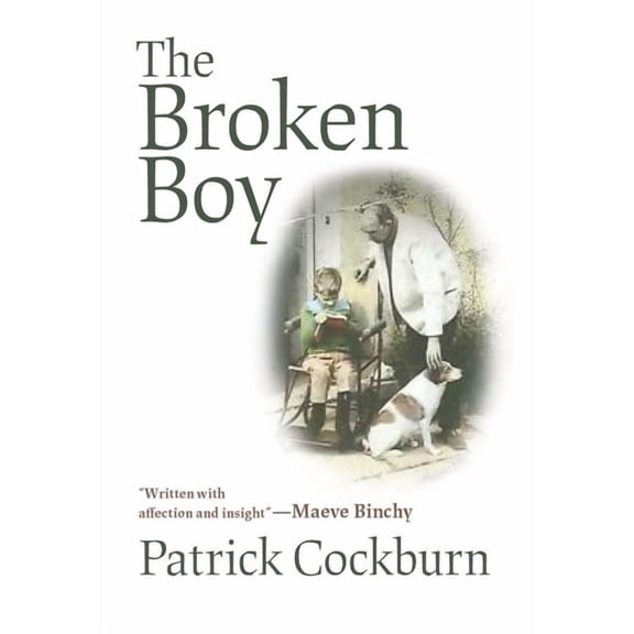 The Broken Boy (Paperback)