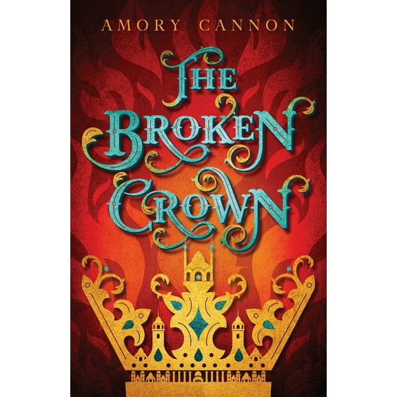 The Broken Crown (Paperback)