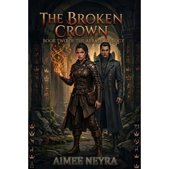 The Broken Crown, (Paperback)