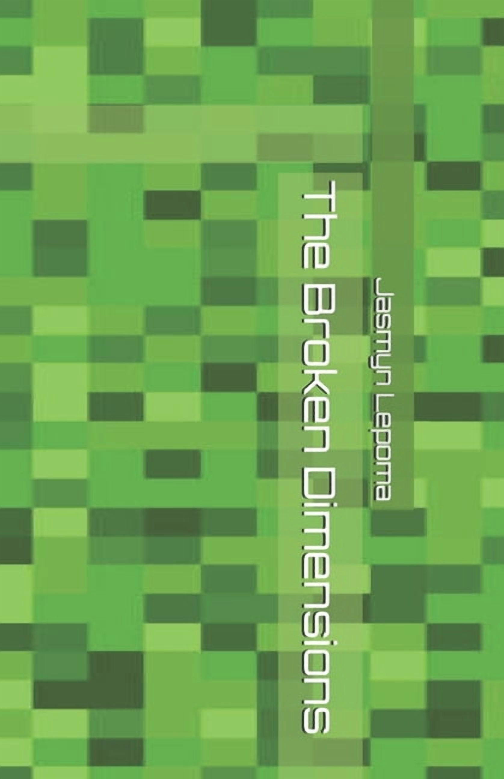 The Broken Dimensions, (Paperback)