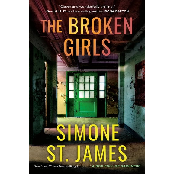 The Broken Girls, (Paperback)