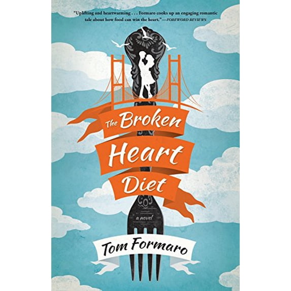 Pre-Owned The Broken Heart Diet (Paperback) 0984259317 9780984259311