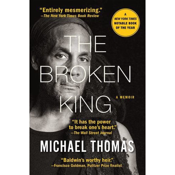 The Broken King Binding: Paperback