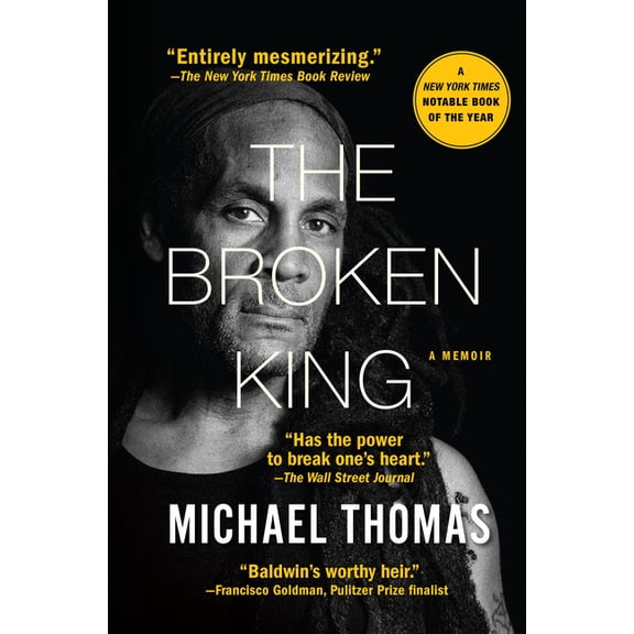 The Broken King, (Paperback)