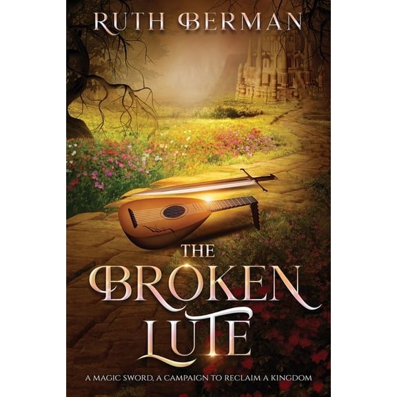 The Broken Lute, (Paperback)