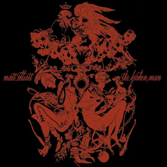 Matt Elliott The Broken Man 2021) (Vinyl Record)