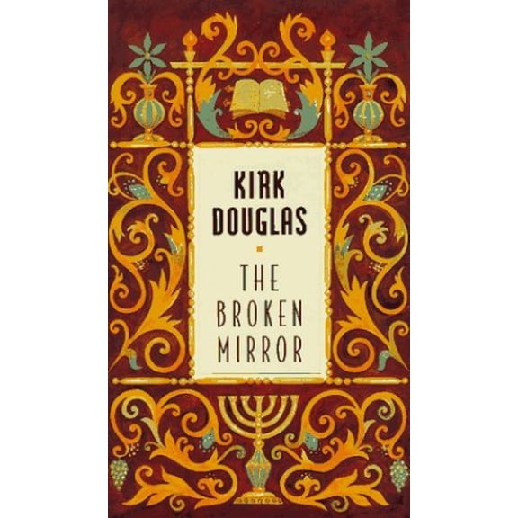 Pre-Owned The Broken Mirror Paperback