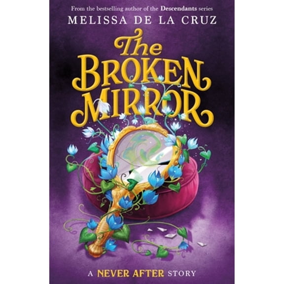 Pre-Owned Never After: The Broken Mirror (Paperback) 1250827248 9781250827241