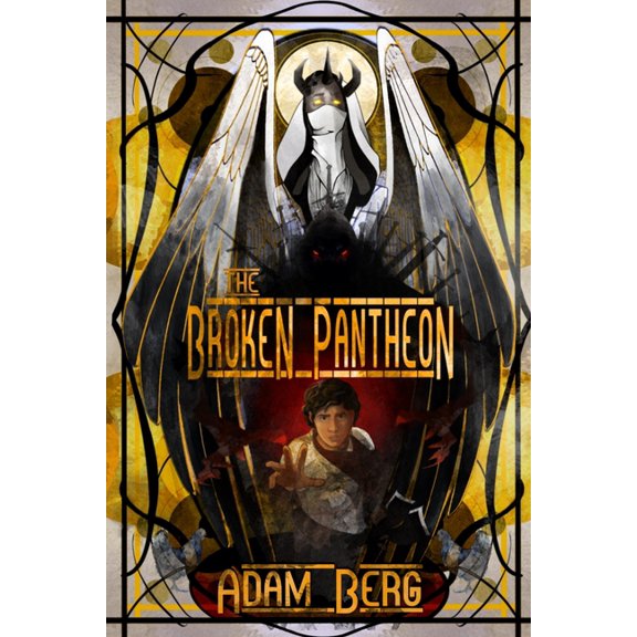 The Broken Pantheon (Paperback)