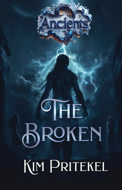 The Broken, (Paperback)