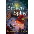 thumbnail image 1 of The Broken Spine (Beloved Bookroom Mystery, Bk. 1), 1 of 1
