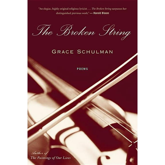 The Broken String, (Paperback)
