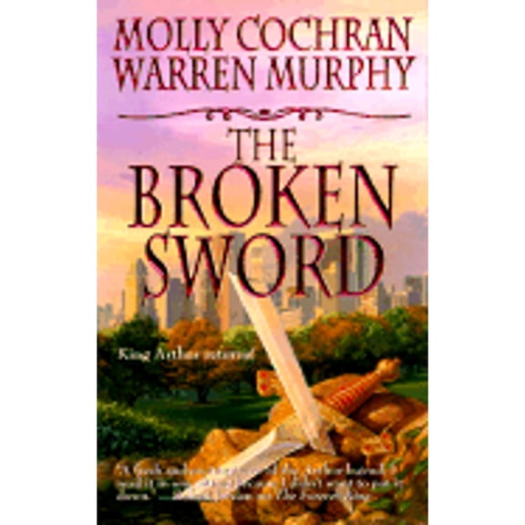 Pre-Owned The Broken Sword (Mass Market Paperback) 0812545133 9780812545135
