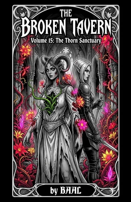 The Broken Tavern Volume 15: The Thorn Sanctuary., (Paperback)