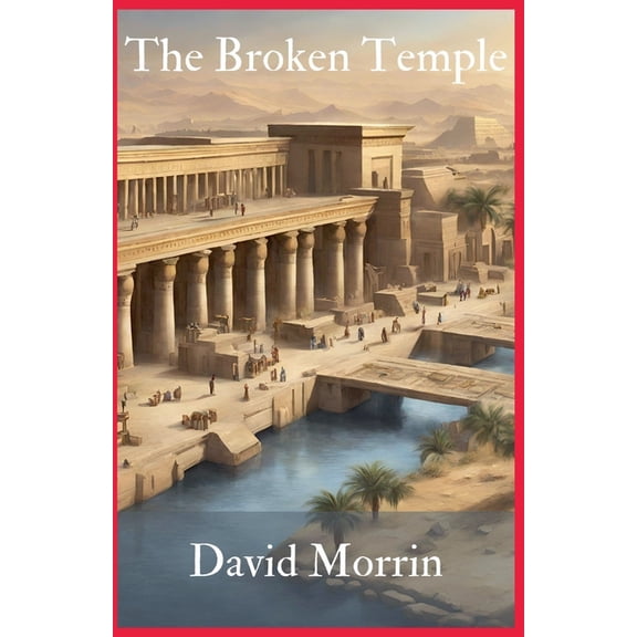 The Broken Temple, (Paperback)