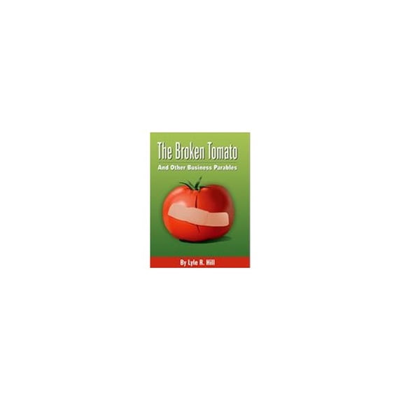 Pre-Owned Pre-Owned The Broken Tomato Paperback