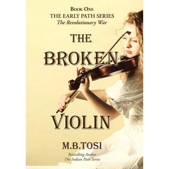 The Broken Violin (Hardcover)