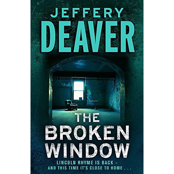 Pre-Owned The Broken Window (Paperback) 0340937238 9780340937235