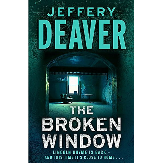 Pre-Owned The Broken Window (Paperback) 0340937238 9780340937235