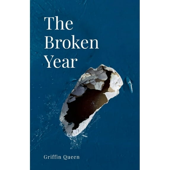The Broken Year: A book of divorce poetry., (Paperback)