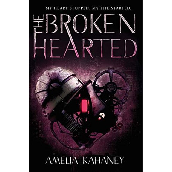 Pre-Owned The Brokenhearted Paperback