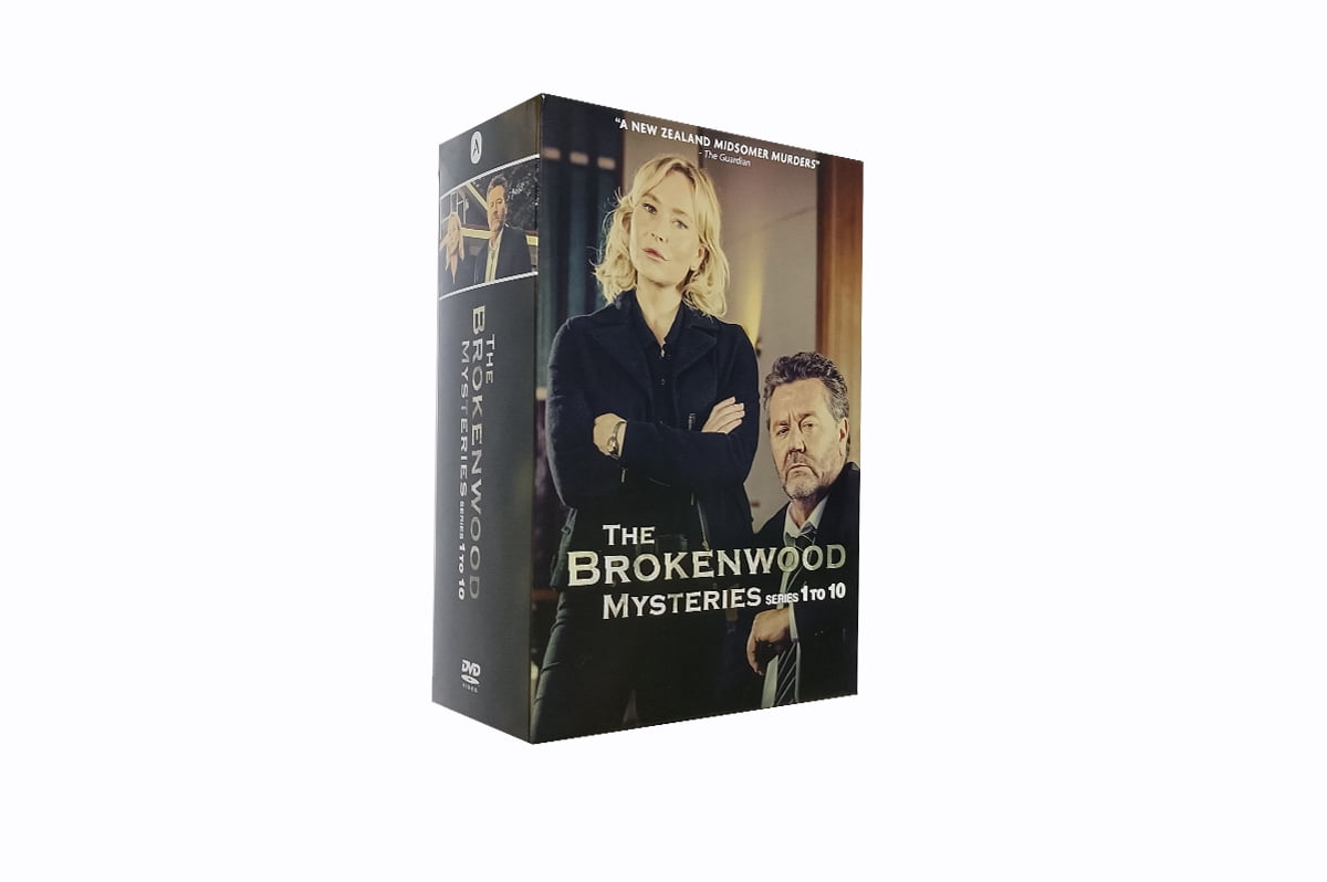 (未使用･未開封品)Brokenwood Mysteries: Series 2 [Blu-ray] [Import] Amazon.com: Brokenwood Mysteries - Series 7 [Blu-Ray