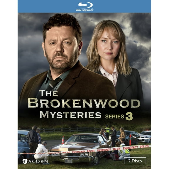 The Brokenwood Mysteries: Series 3