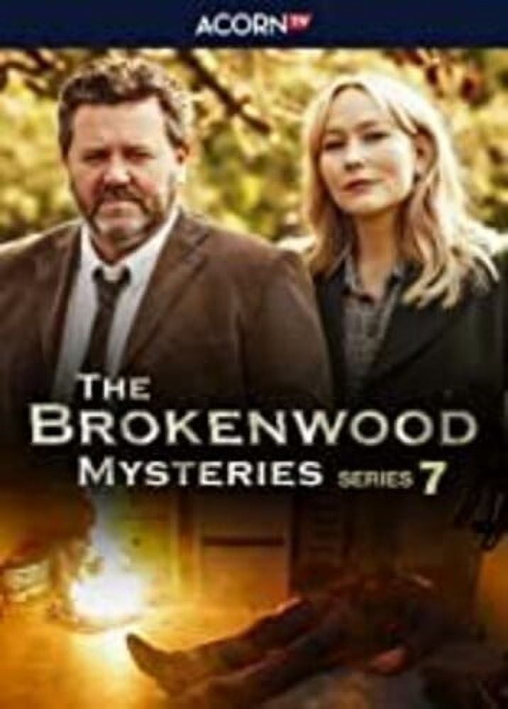 (未使用･未開封品)Brokenwood Mysteries: Series 2 [Blu-ray] [Import] Amazon.com: BROKENWOOD MYSTERIES: SERIES 2 : Neill Rea: Movies & TV