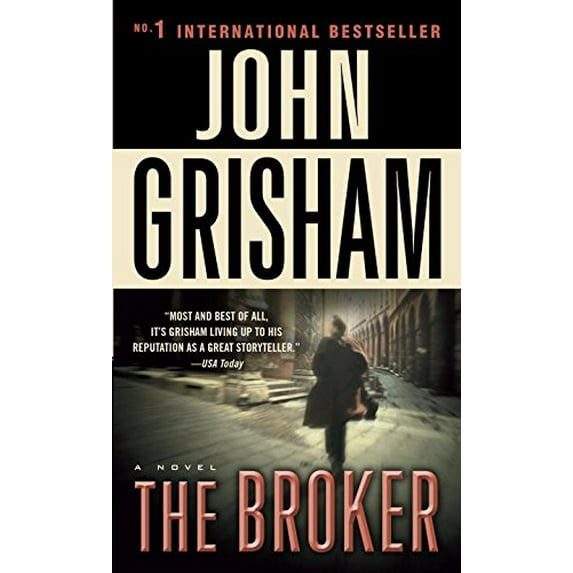 Pre-Owned The Broker (Unknown) 0440241588 9780440241584