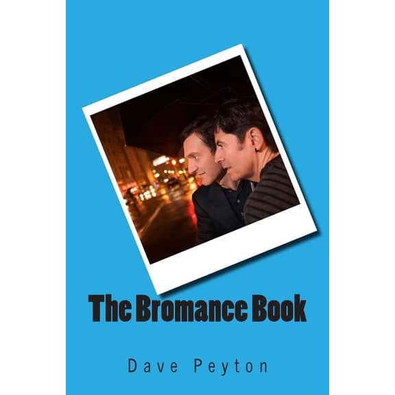 The Bromance Book