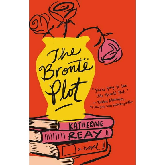 The Brontë Plot, (Paperback)