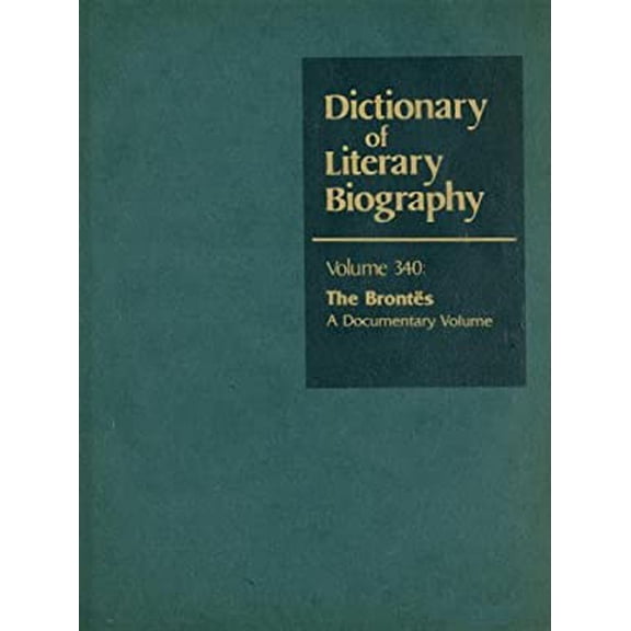Pre-Owned The Brontes : A Documentary Volume (Hardcover) 9780787681586