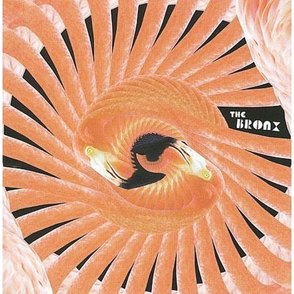 The Bronx [2008] (CD) by The Bronx