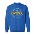 thumbnail image 1 of The Bronx Athletic Sweatshirt Women -SPIdeals Designs, Female Medium, 1 of 4