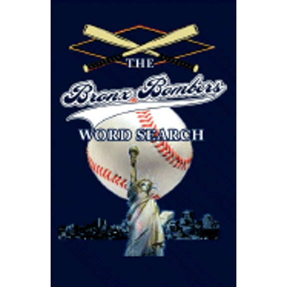 Pre-Owned The Bronx Bombers Word Search (Paperback) by Dr. Michael Norton