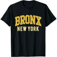 thumbnail image 1 of The Bronx Tee shirts, I Love Bronx, The Bronx New York City T-ShirtMen and women, Black T-shirt, size: Extra large, 1 of 6